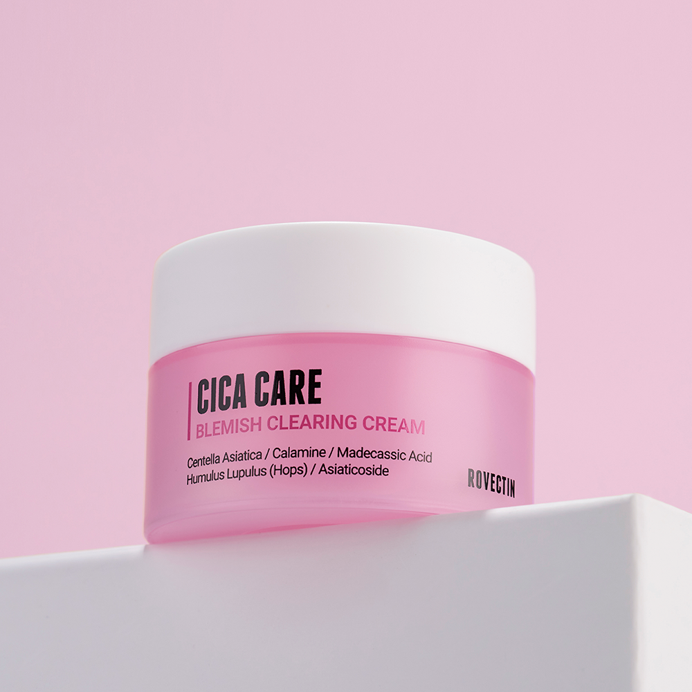 ROVECTIN [Rovectin] Cica Care Blemish Clearing Cream 50ml