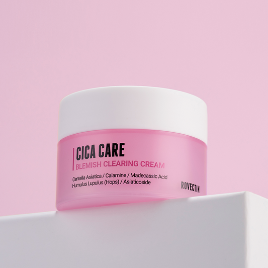 ROVECTIN [Rovectin] Cica Care Blemish Clearing Cream 50ml
