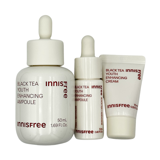 Innisfree [Innisfree] Black Tea Ampoule Special Set