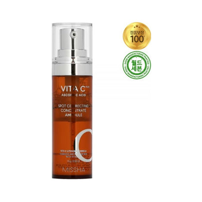 MISSHA Vita C Plus Spot Correcting & Firming Ampoule