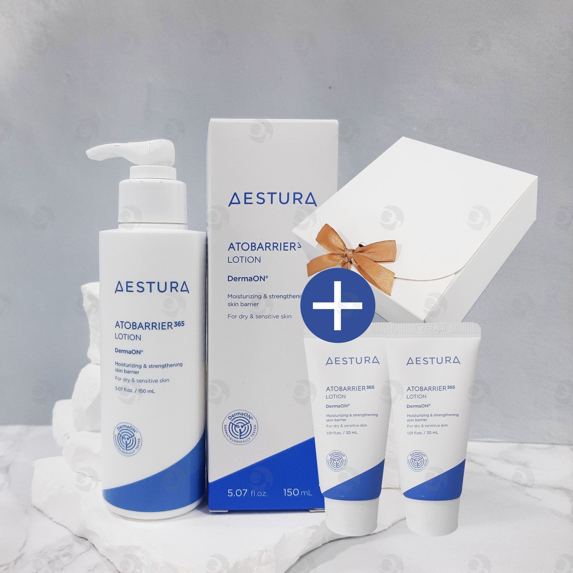 Atobarrier 365 Lotion 150mL - AESTURA