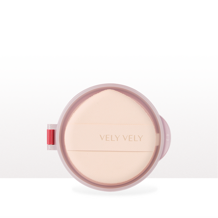 VELY VELY [VELY VELY] Layer Fit Cover Cushion SPF 50+ PA++++ 15g