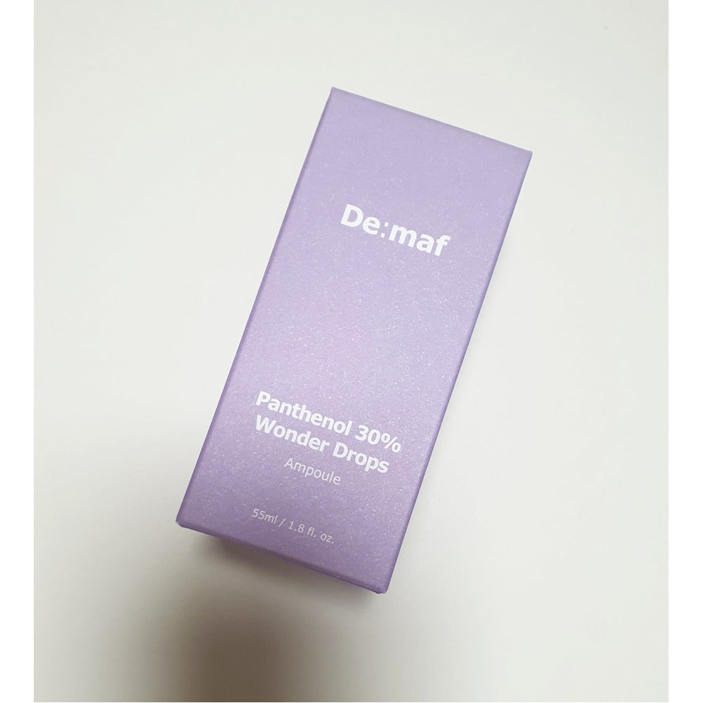 De:maf [De:maf] Panthenol 30% Wonder Drops Ampoule 55ml