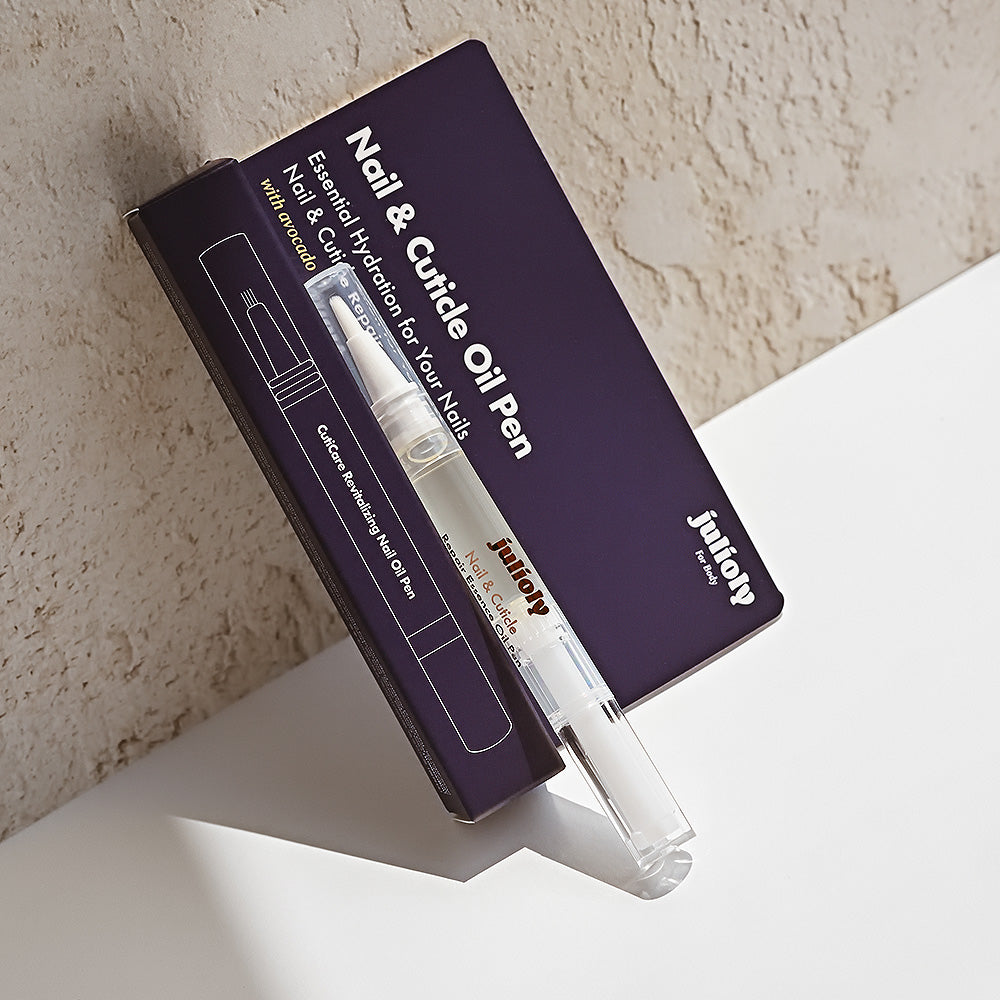 JULIOLY CutiCare Revitalizing Nail Oil Pen 2ml