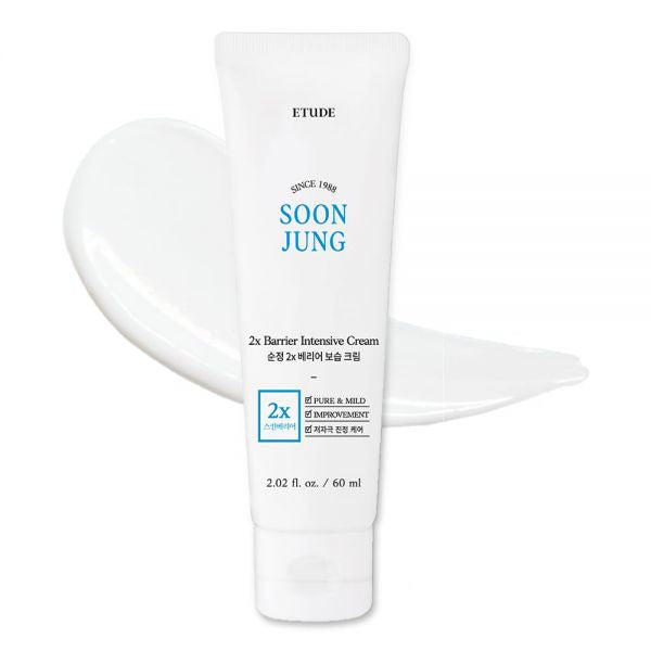 SoonJung 2x Barrier Intensive Cream - ETUDE