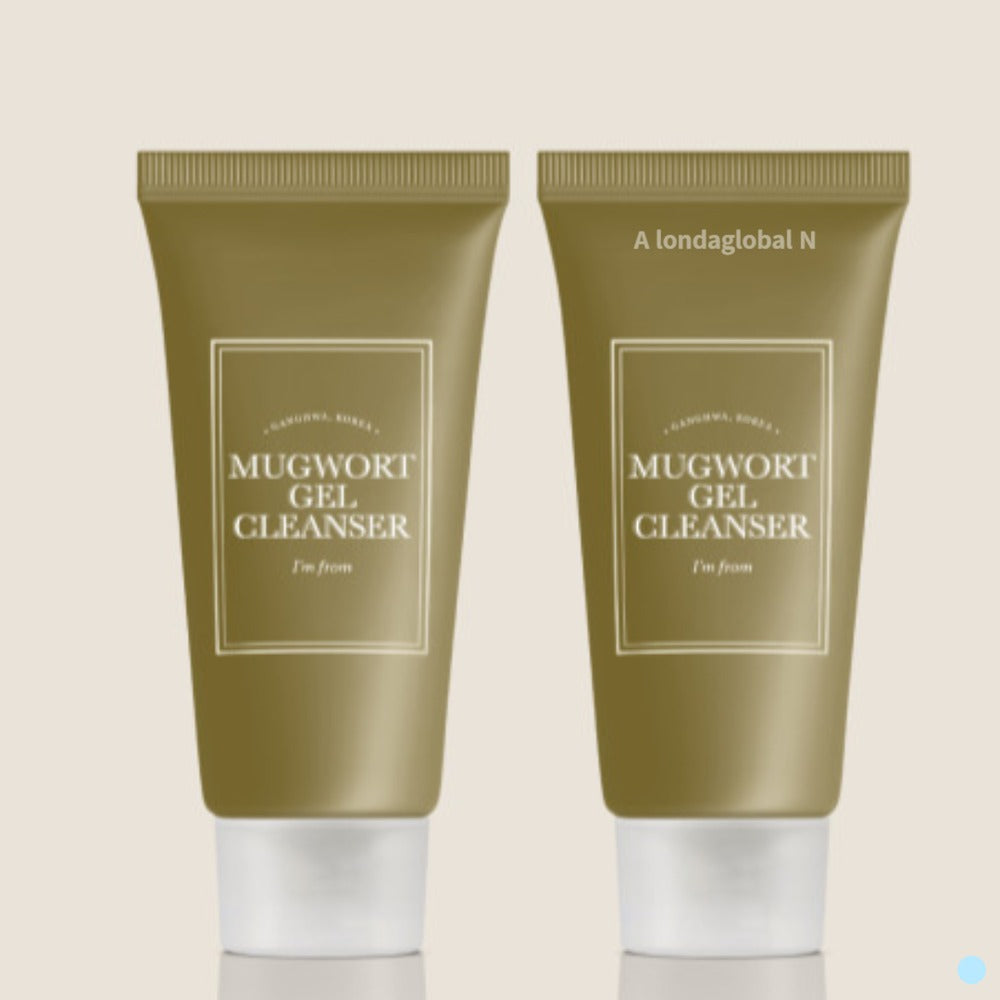 I'M FROM Mugwort Gel Cleanser 30ml
