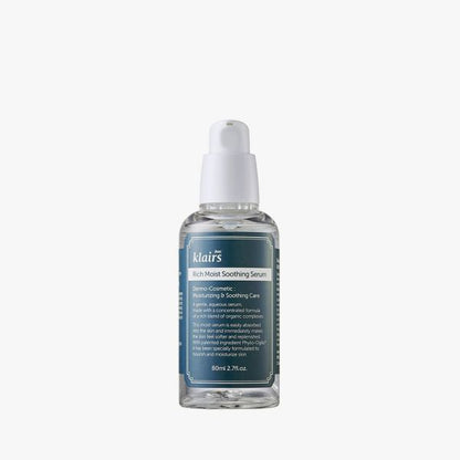 Rich Moist Soothing Serum