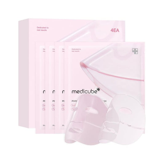 MEDICUBE [MEDICUBE] Kojic Acid & PDRN Gel Mask (4ea+4ea)