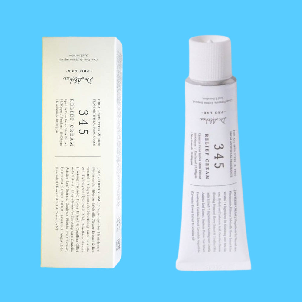 345 Relief Cream 50ml
