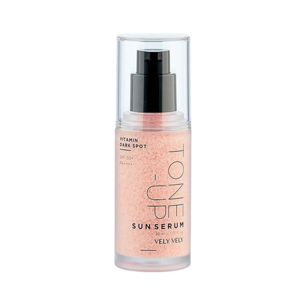 VELY VELY [VELY VELY] Vitamin Dark Spot Tone-up Sun Serum SPF 50+ PA++++ 30ml