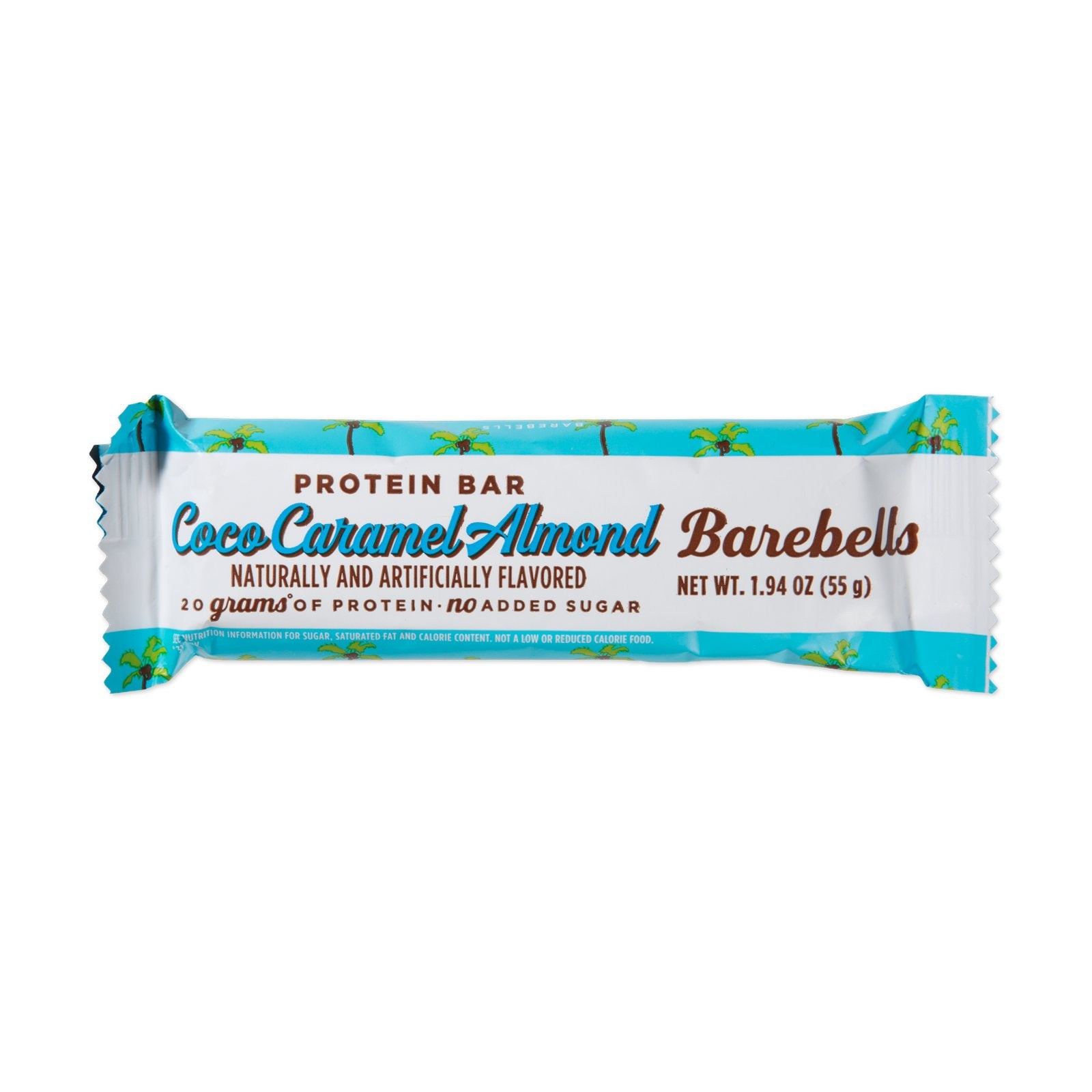 Barebells Coco Caramel Almond Protein Bar