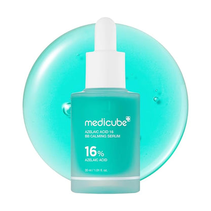 MEDICUBE [MEDICUBE] Azelaic Acid 16 BB Calming Serum 30ml