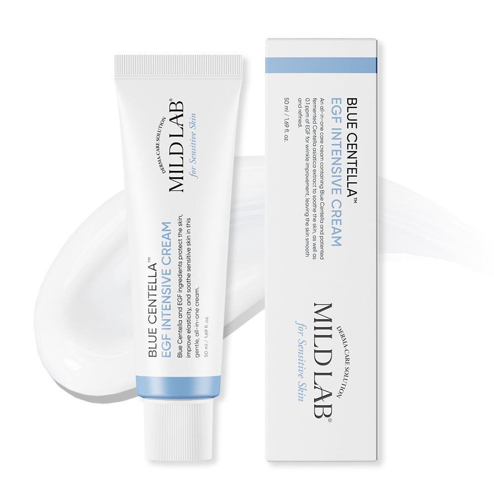 MILDLAB [MILDLAB] Centella Oint Cream + EGF Intensive Cream - MILDLAB