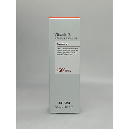 COSRX Vitamin E Vitalizing Sunscreen SPF 50+