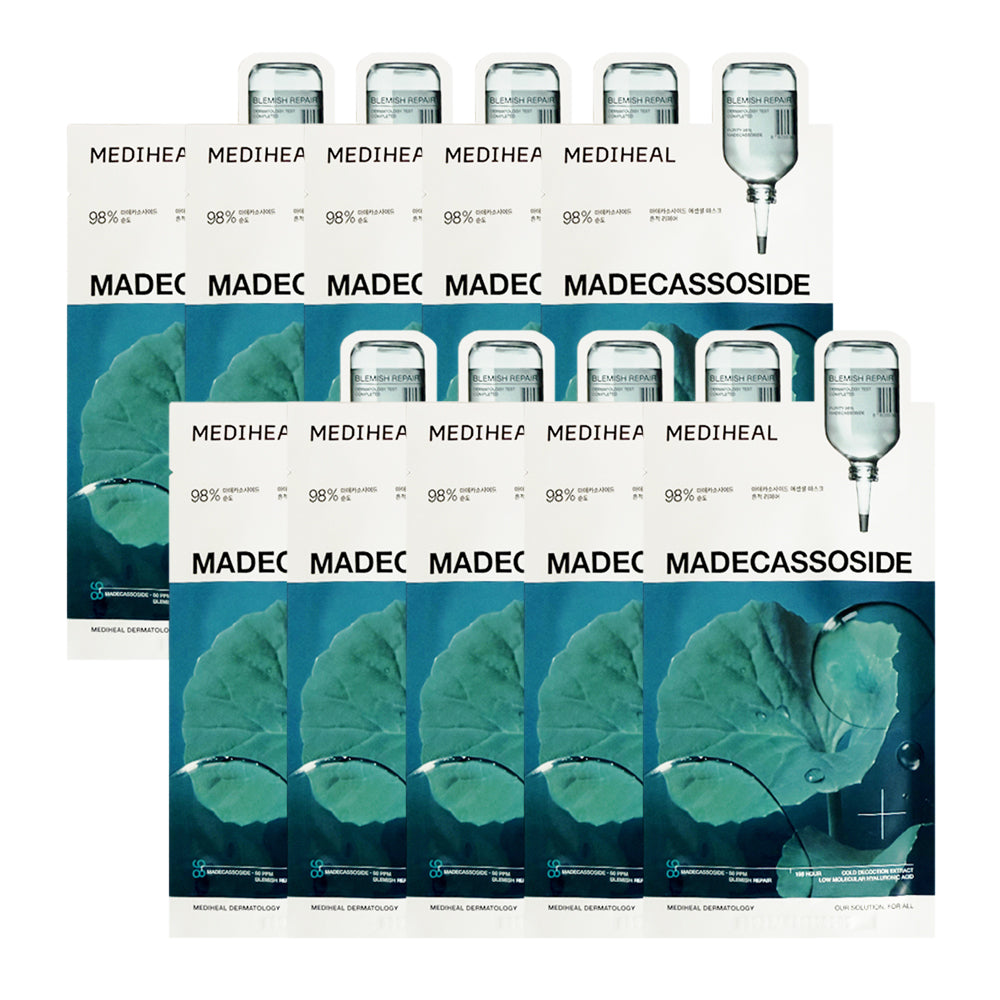 MEDIHEAL Madecassoside Essential Mask Blemish Repair - MEDIHEAL