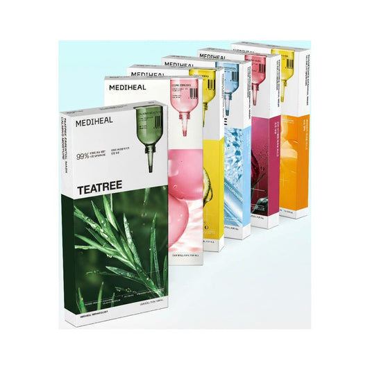 MEDIHEAL Tea Tree Essential Blemish Control Sheet Mask