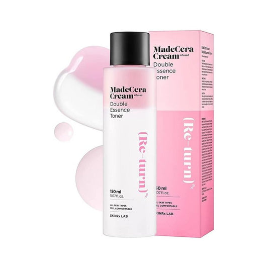 SKINRX LAB MadeCera Cream Double Essence Toner