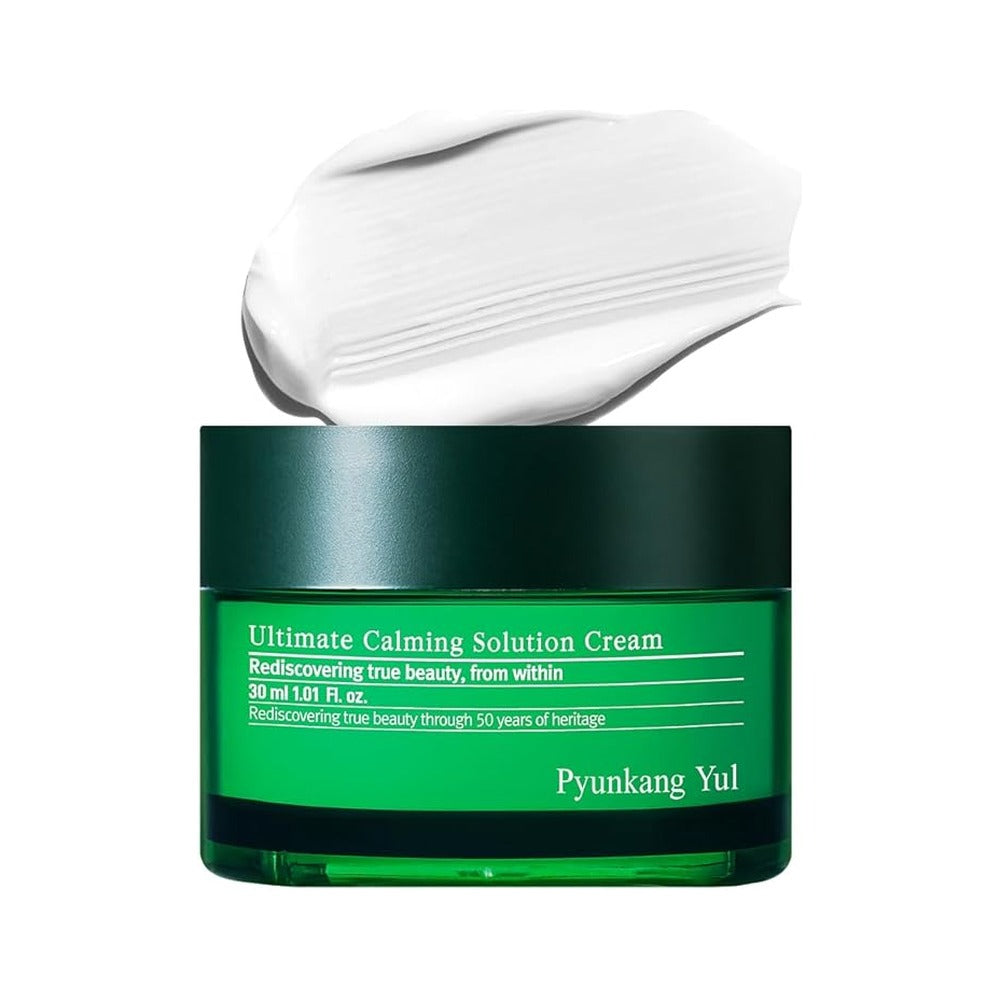Pyunkang Yul [Pyunkang Yul] Ultimate Calming Solution Cream 30ml - Pyunkang Yul