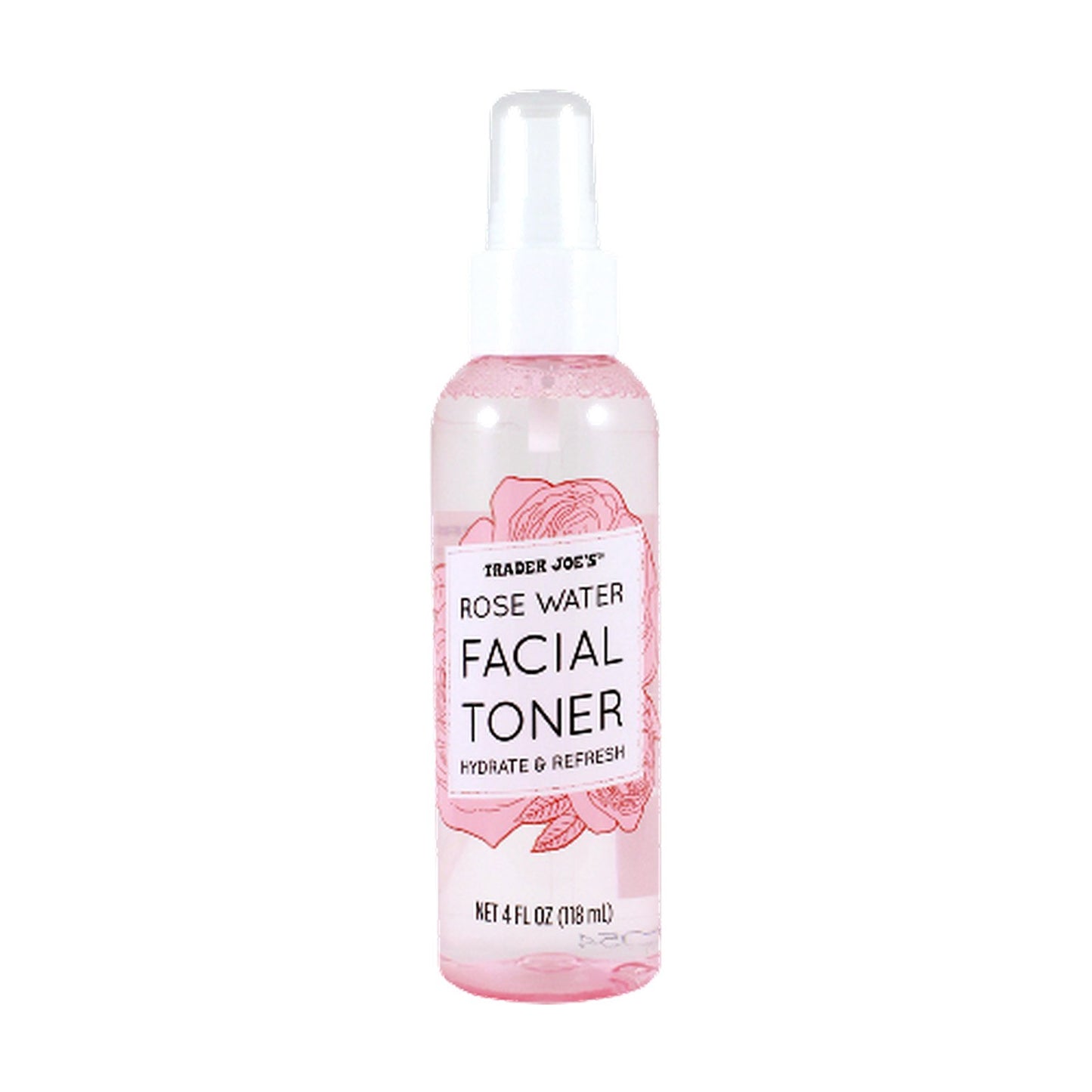 Rose Water Facial Toner
