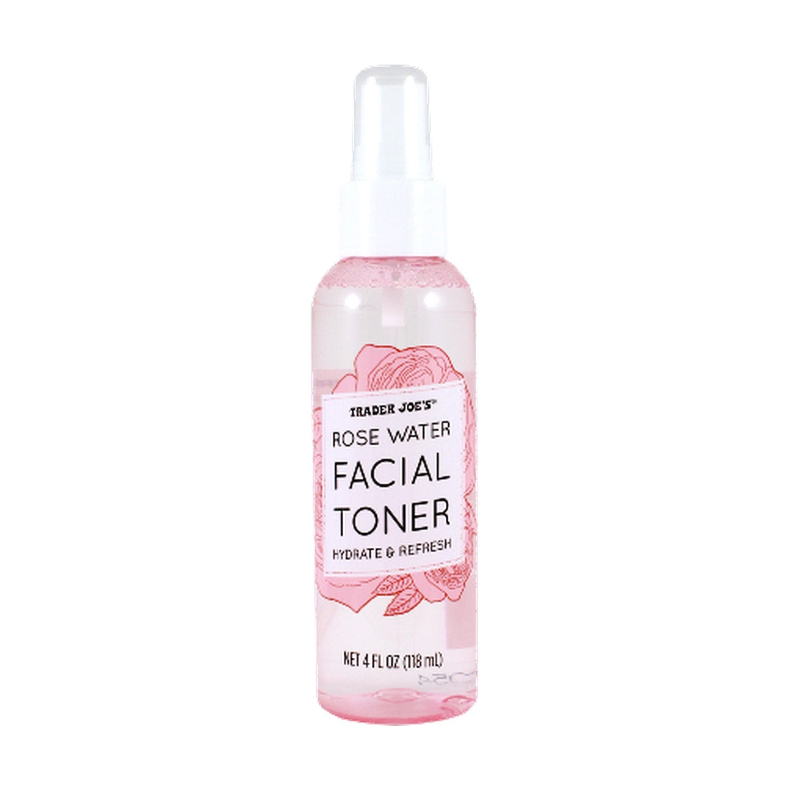 Rose Water Facial Toner