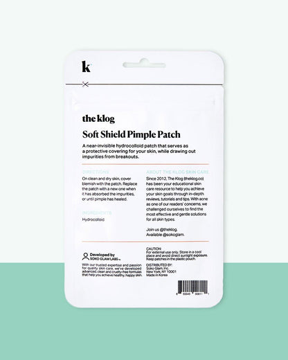 the klog Soft Shield Pigment Patch - Image 2