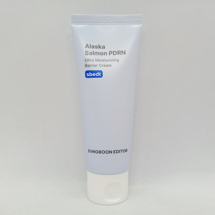 SUNGBOON EDITOR [SUNGBOON EDITOR] Alaska Salmon PDRN Ultra Moisturizing Barrier Cream 50ml