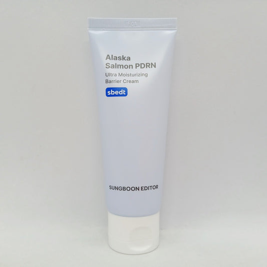 SUNGBOON EDITOR [SUNGBOON EDITOR] Alaska Salmon PDRN Ultra Moisturizing Barrier Cream 50ml
