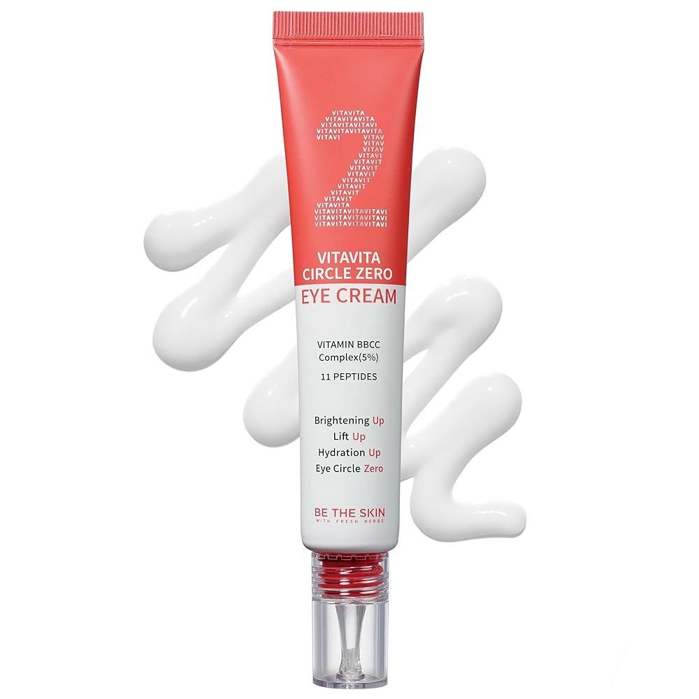 Be The Skin [Be The Skin] *renewal* Vitavita Circle Zero Eye Cream 30g