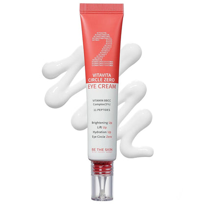 Be The Skin [Be The Skin] *renewal* Vitavita Circle Zero Eye Cream 30g