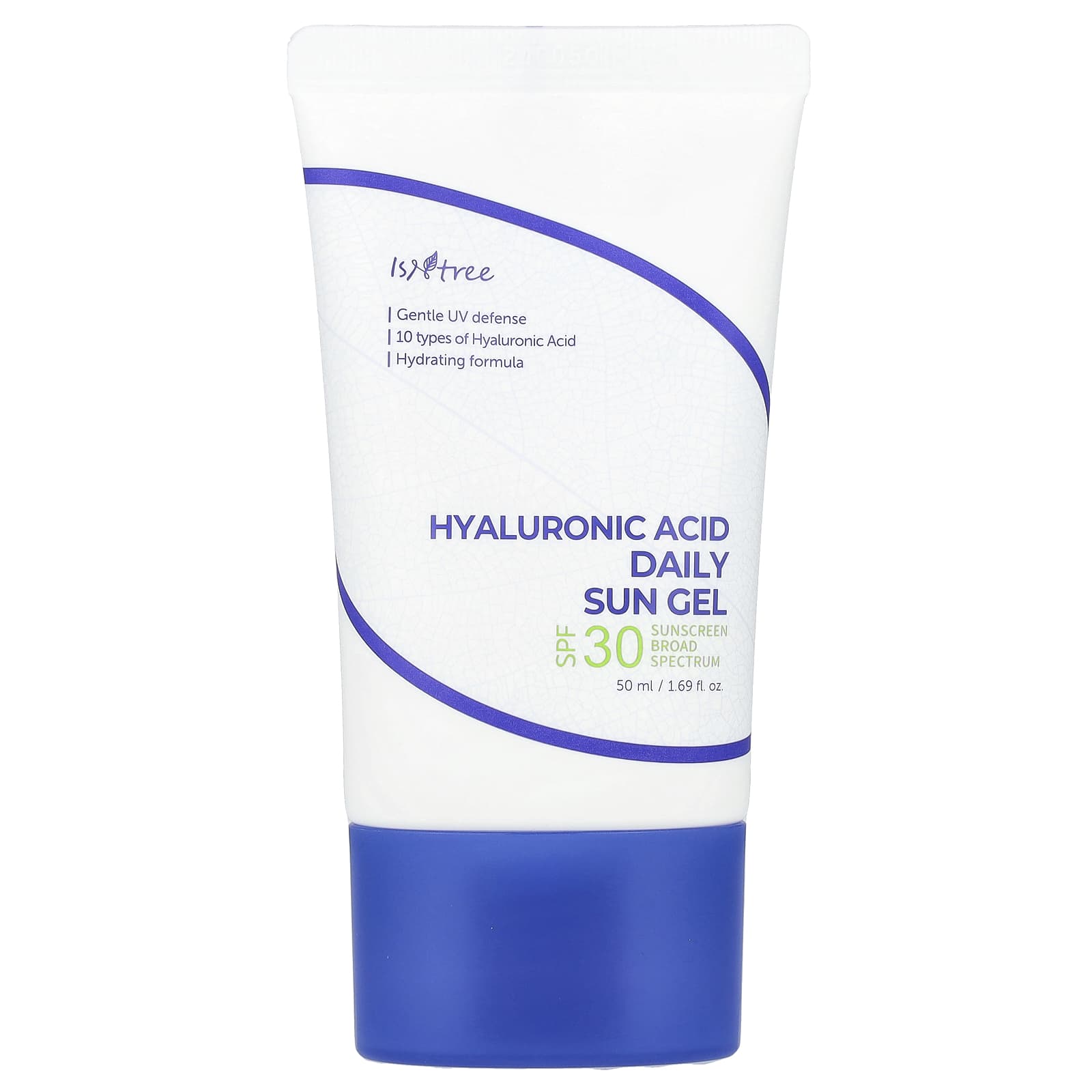 Hyaluronic Acid Daily Sun Gel SPF 30 - ISNTREE