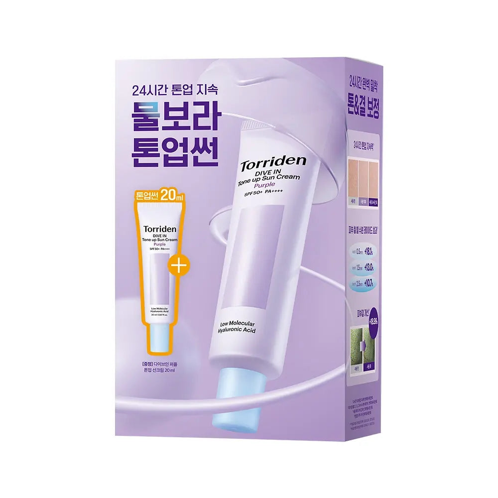 Torriden [Torriden] Balanceful Cica Tone-up Sun Cream 60ml