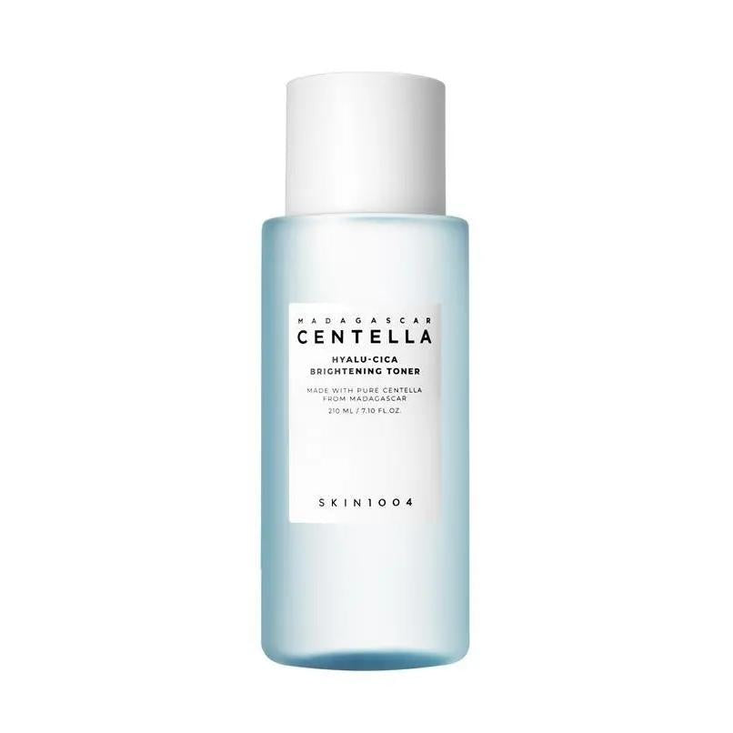 Madagascar Centella Hyalu-Teca Glass Skin Milk Toner 210ml - SKIN1004