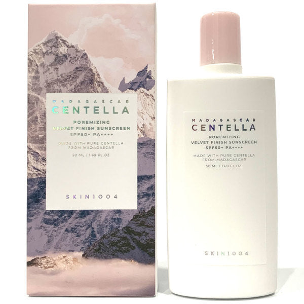 SKIN1004 [SKIN1004] Madagascar Centella Poremizing Velvet Finish Sunscreen 50ml