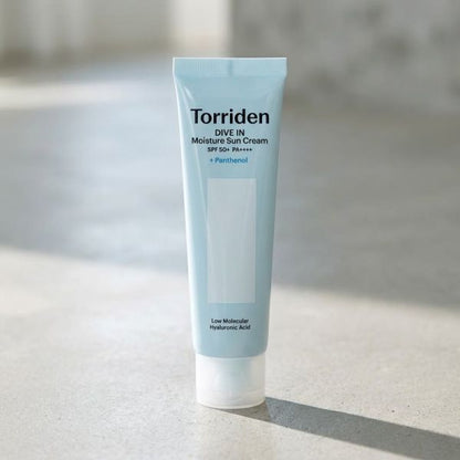 DIVE-IN Moisture Sunscreen 60ml