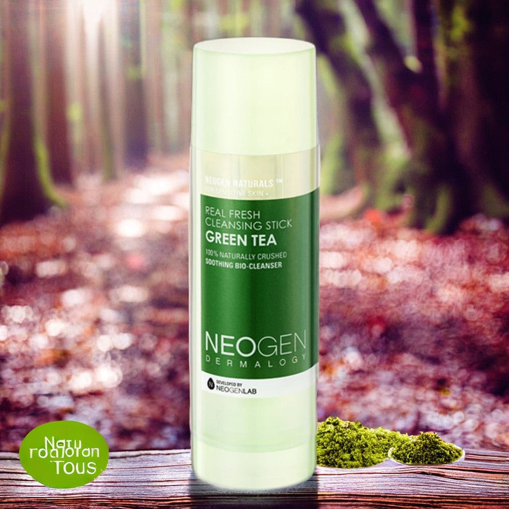 NEOGEN Real Fresh Green Tea Cleansing Stick