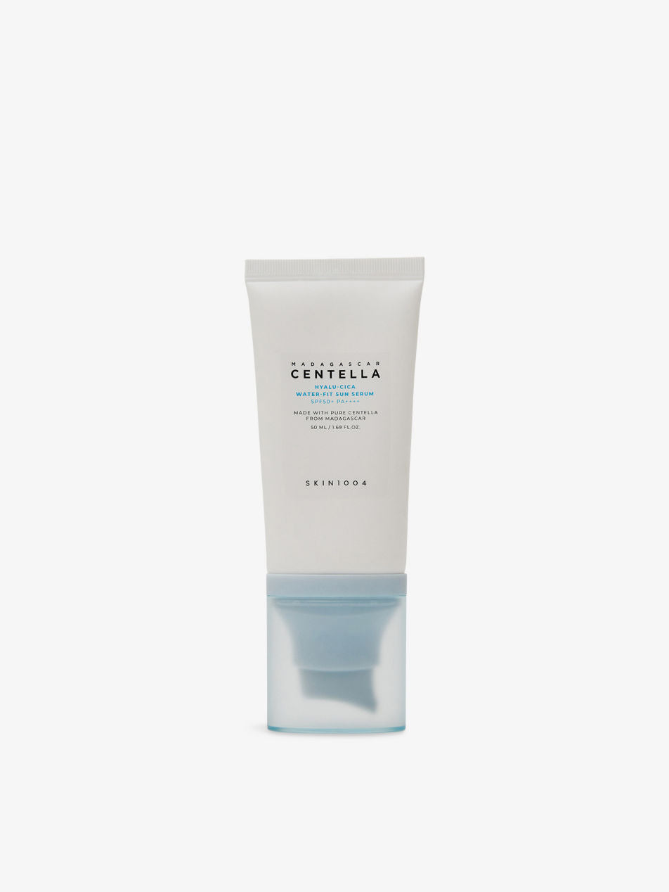 SKIN1004 [SKIN1004] Madagascar Centella Hyalu-Cica Water-Fit Sun Serum 50ml  (3EA) - SKIN1004