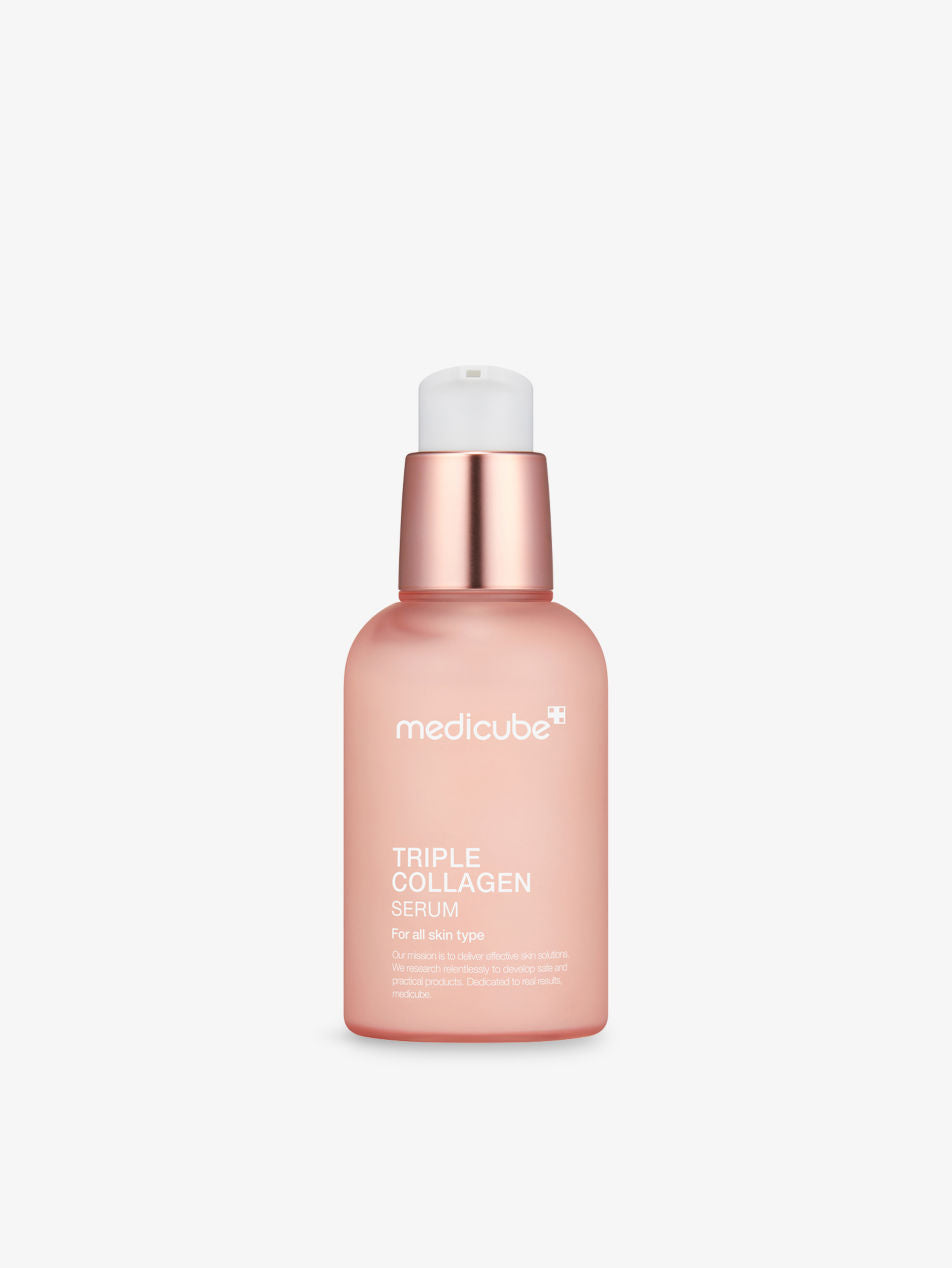 MEDICUBE [MEDICUBE] *renewal* Triple Collagen Serum 4.0 55ml - MEDICUBE