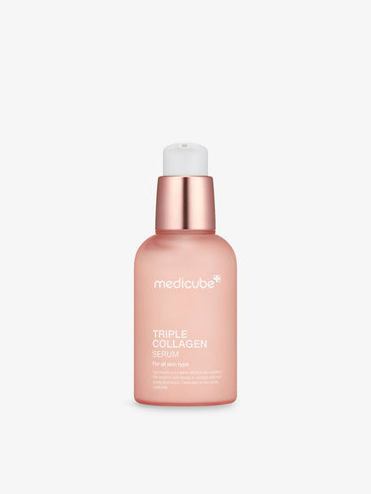 MEDICUBE [MEDICUBE] *renewal* Triple Collagen Serum 4.0 55ml