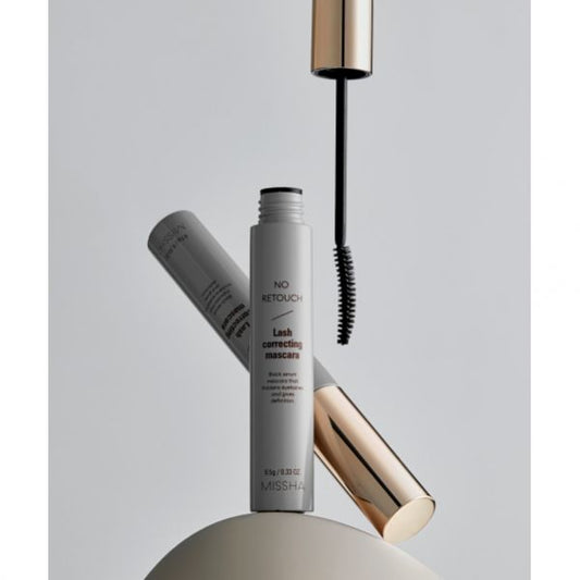 MISSHA 매장정품 MISSHA 노 리터치 보정 카라 9.5g 블랙