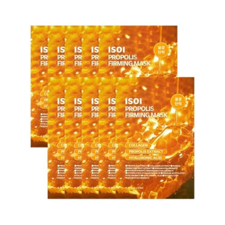 ISOI [ISOI] Propolis Firming Mask (5ea)