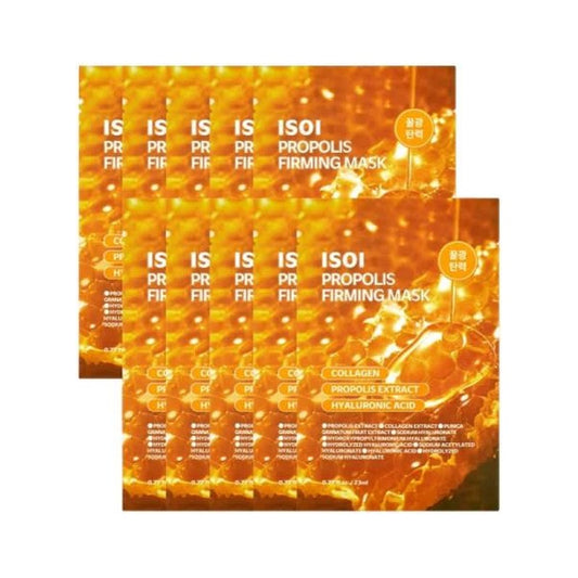 ISOI [ISOI] Propolis Firming Mask (5ea)