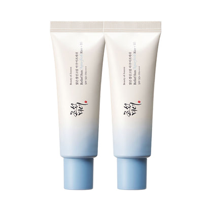 Relief Sun: Rice + Probiotics SPF50+ PA++++