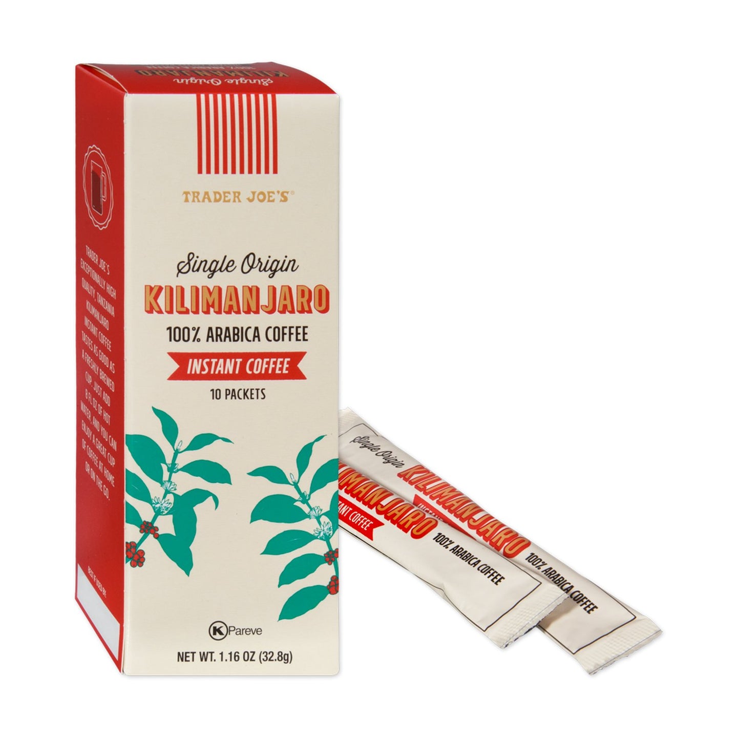 Single Origin Kilimanjaro Instant Coffee