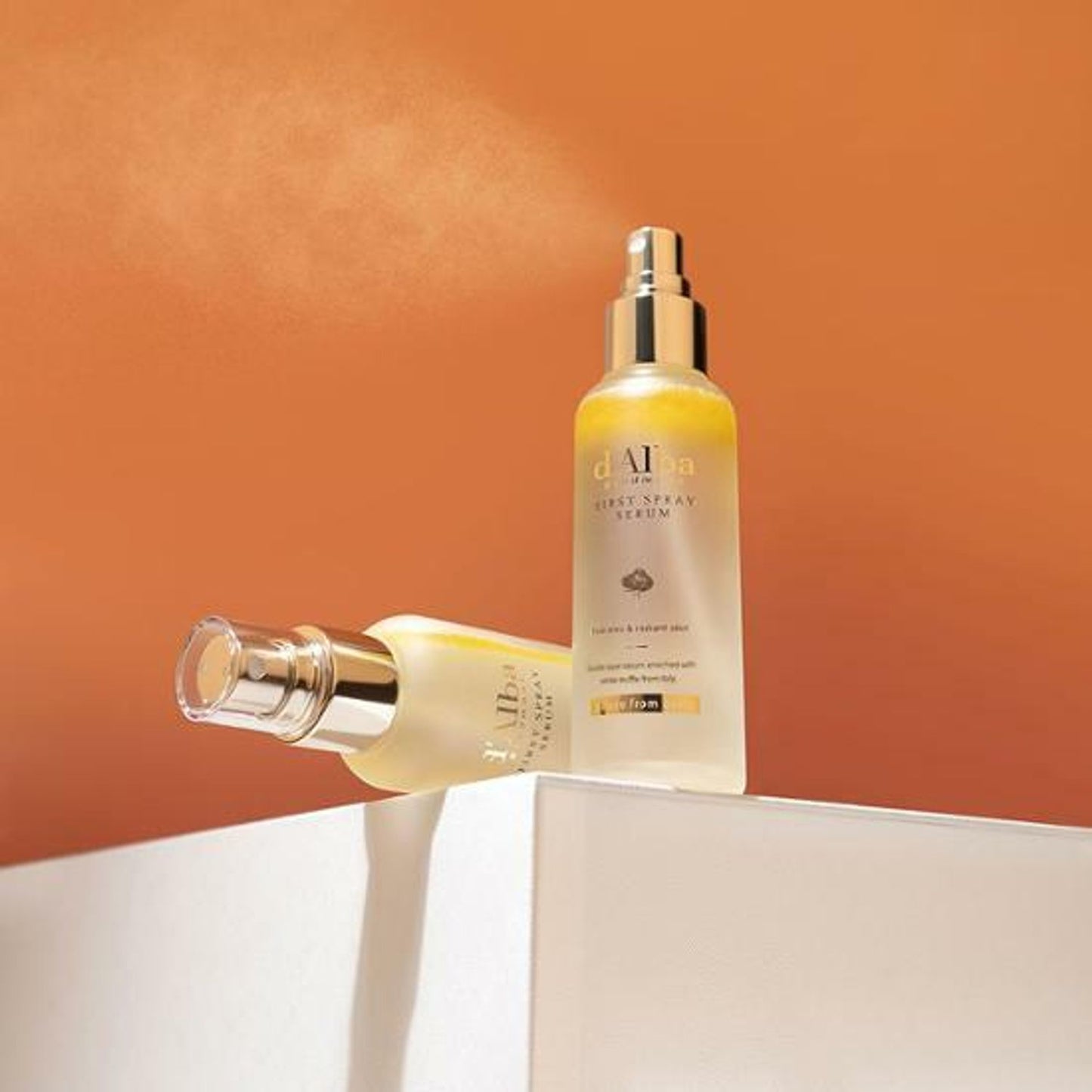 d'Alba d'Alba White Truffle First Spray Serum 100mL Double Pack - Image 5