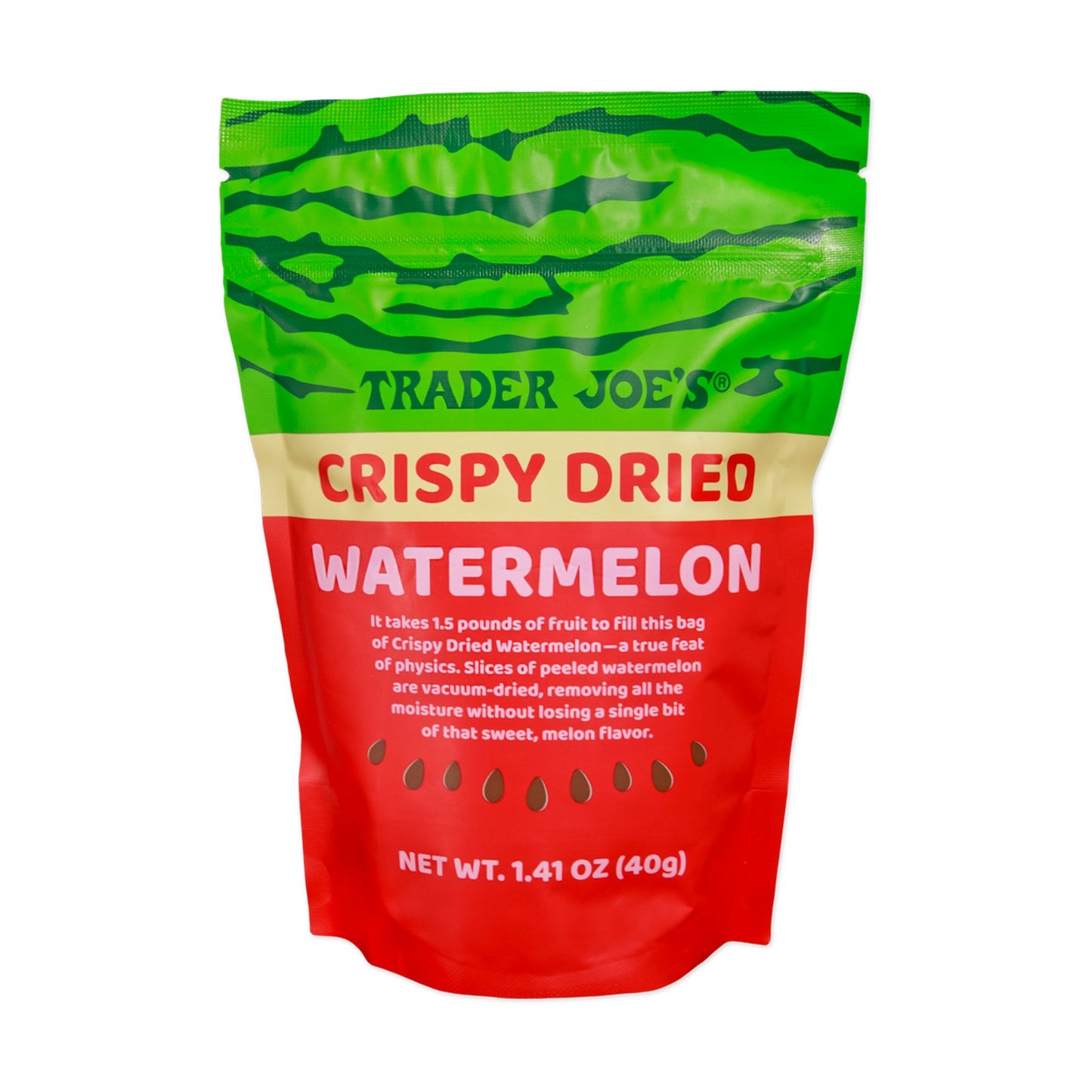 Crispy Dried Watermelon