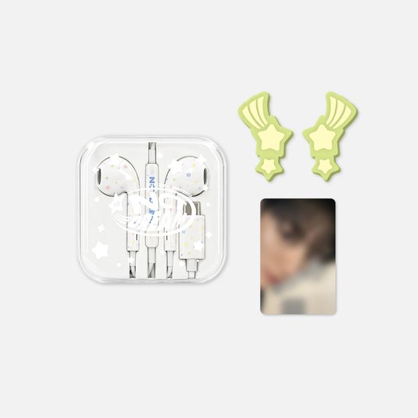 NCT DREAM - [10TH ANNIVERSARY MD] EARPHONE PARTS SET