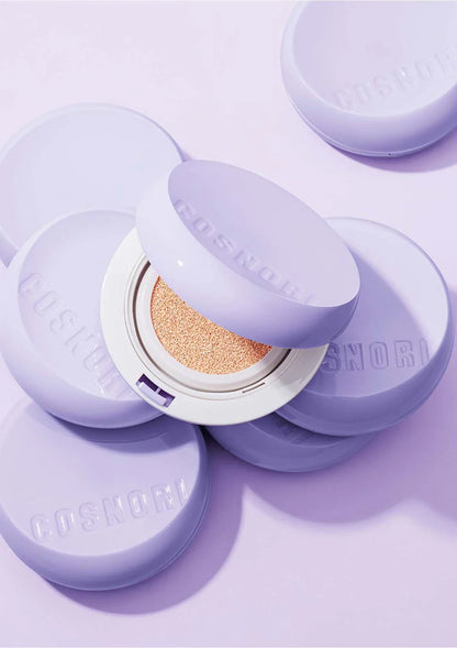 COSNORI [COSNORI] Panthenol Barrier Cushion SPF 50+ PA++++ 12g - Image 2