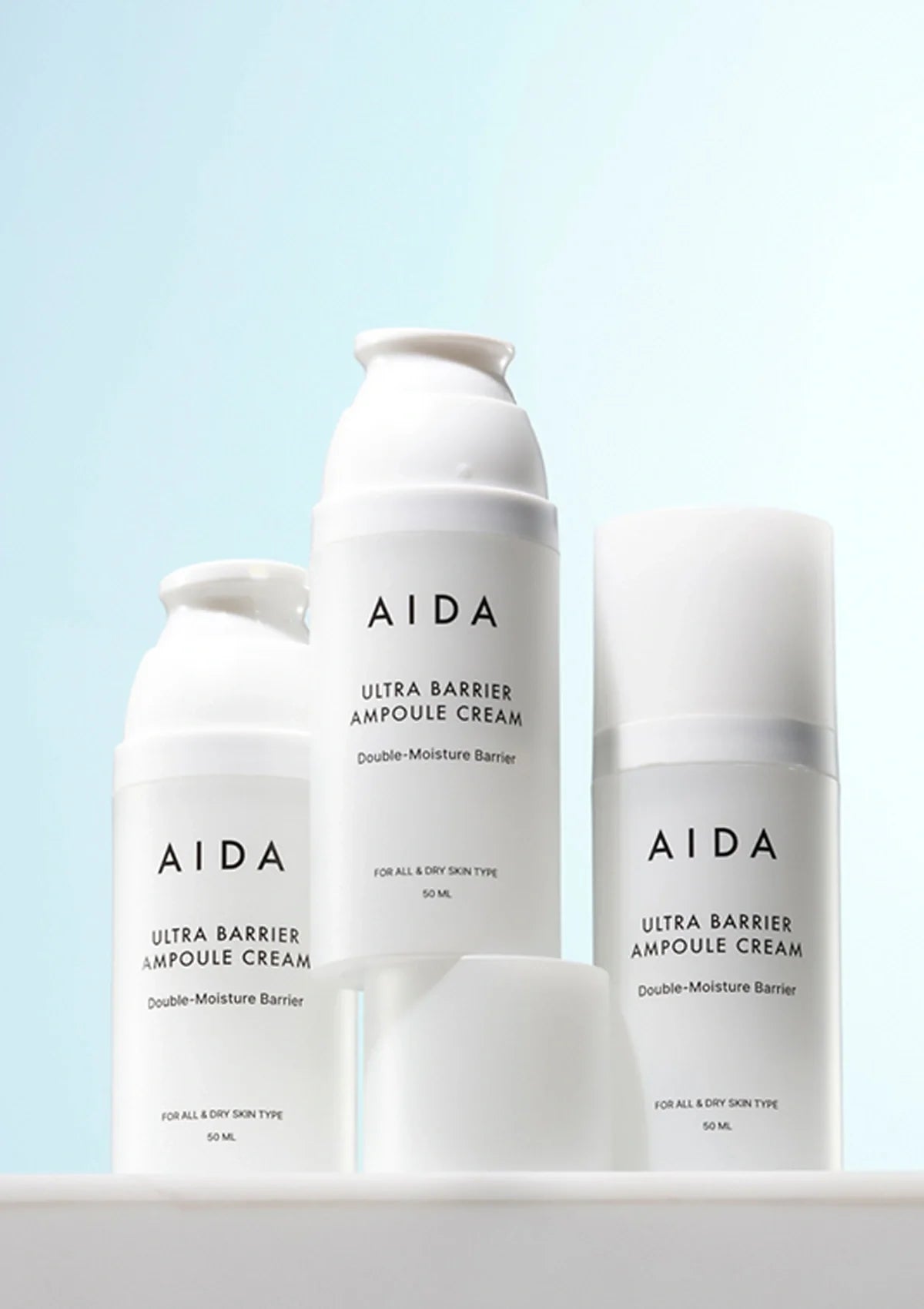 AIDA [AIDA] Galactomyces 83.5 Booster Ampoule 50ml - Image 2