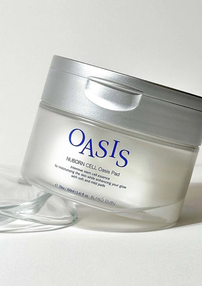 BLANC DUBU [BLANC DUBU] Nuborn Cell Oasis Pad 160ml (70 Pads) - Image 2