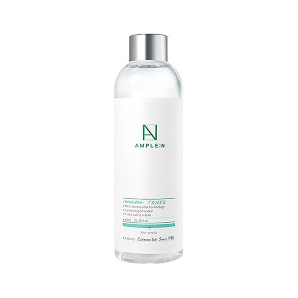 AMPLE:N [AMPLE:N] *size up* Purifying Shot Toner 600ml